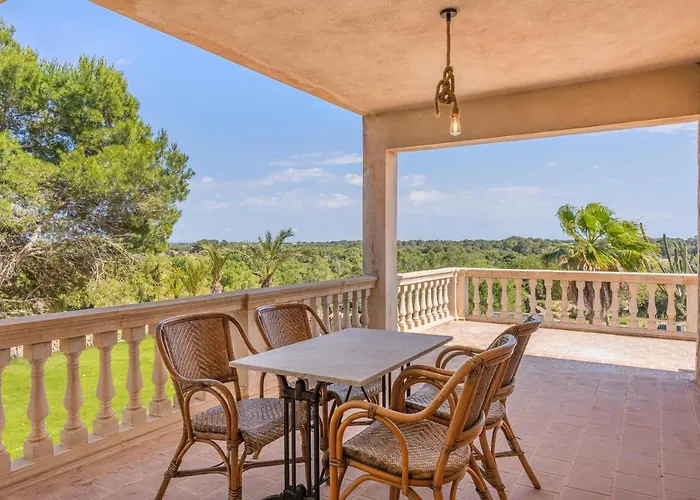 Finca Son Dalabau den Jaume