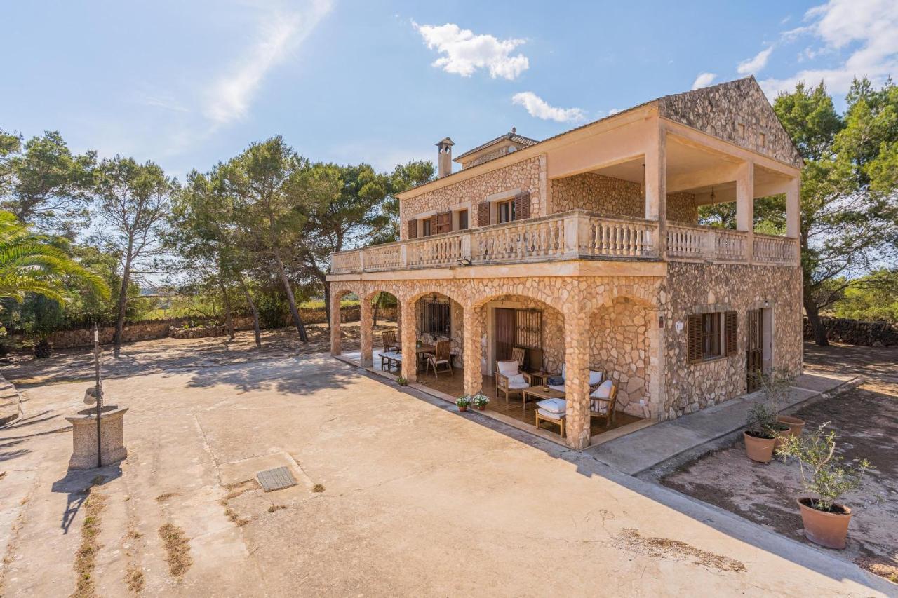 Ferienhaus Son Dalabau Den Jaume
